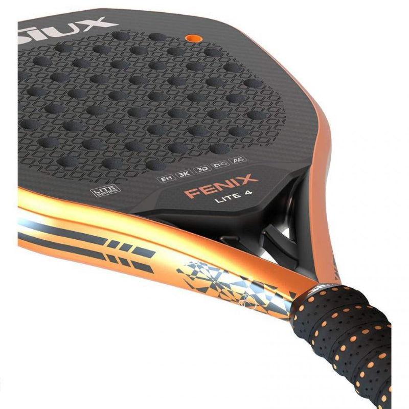 Pala Siux Fenix Lite 4 2024 Pádel Élite