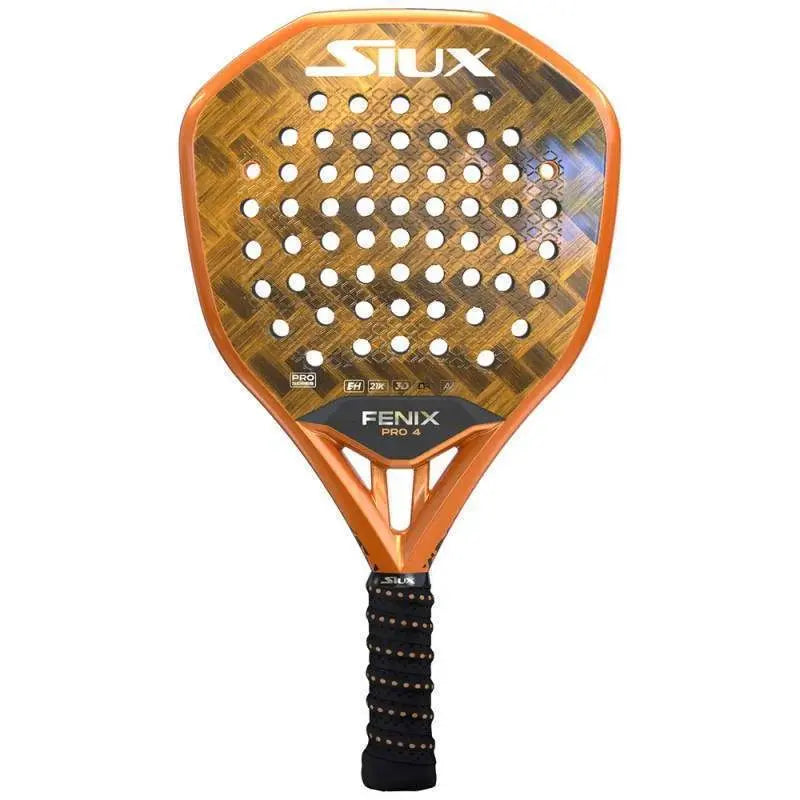 Pala Siux Fenix Pro 4 2024 Pádel Elite