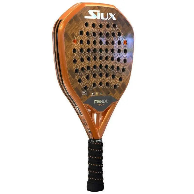 Pala Siux Fenix Pro 4 2024 Pádel Elite