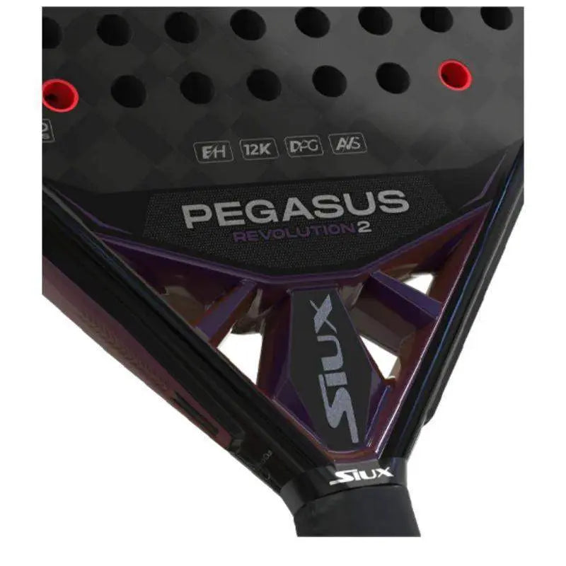 Pala Siux Pegasus Revolution 2 2024 Pádel Elite