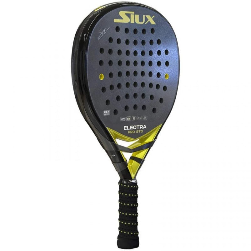 Pala Siux Stupa Electra Pro ST3 2024 Pádel Élite