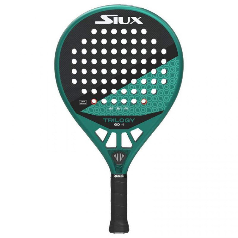 Pala Siux Trilogy Go 4 2024 Pádel Élite