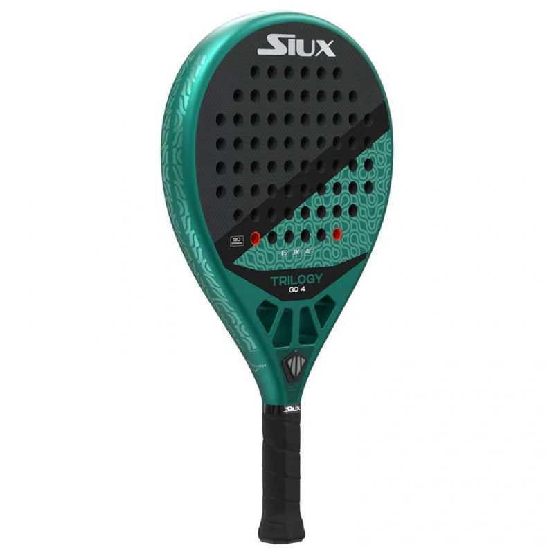 Pala Siux Trilogy Go 4 2024 Pádel Élite