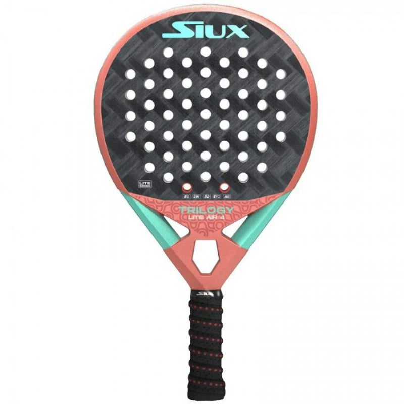 Pala Siux Trilogy Lite Air 4 W 2024 Pádel Élite