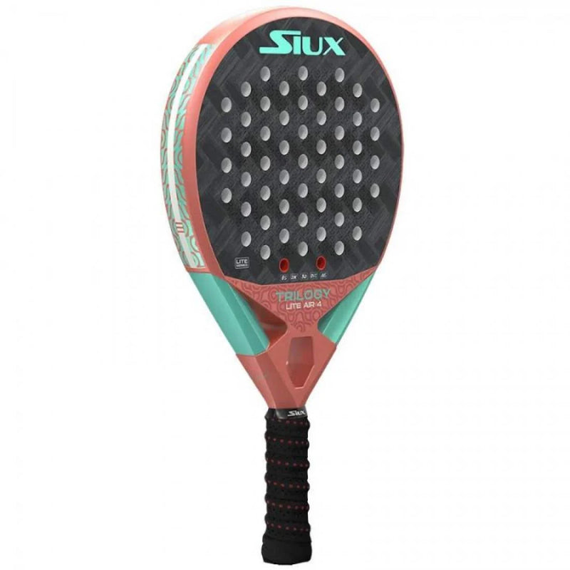 Pala Siux Trilogy Lite Air 4 W 2024 Pádel Élite