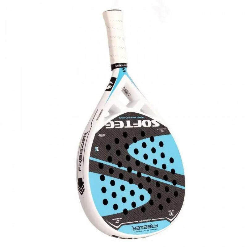 Pala Softee Freezer Carbon Azul Cielo 2025 Pádel Élite