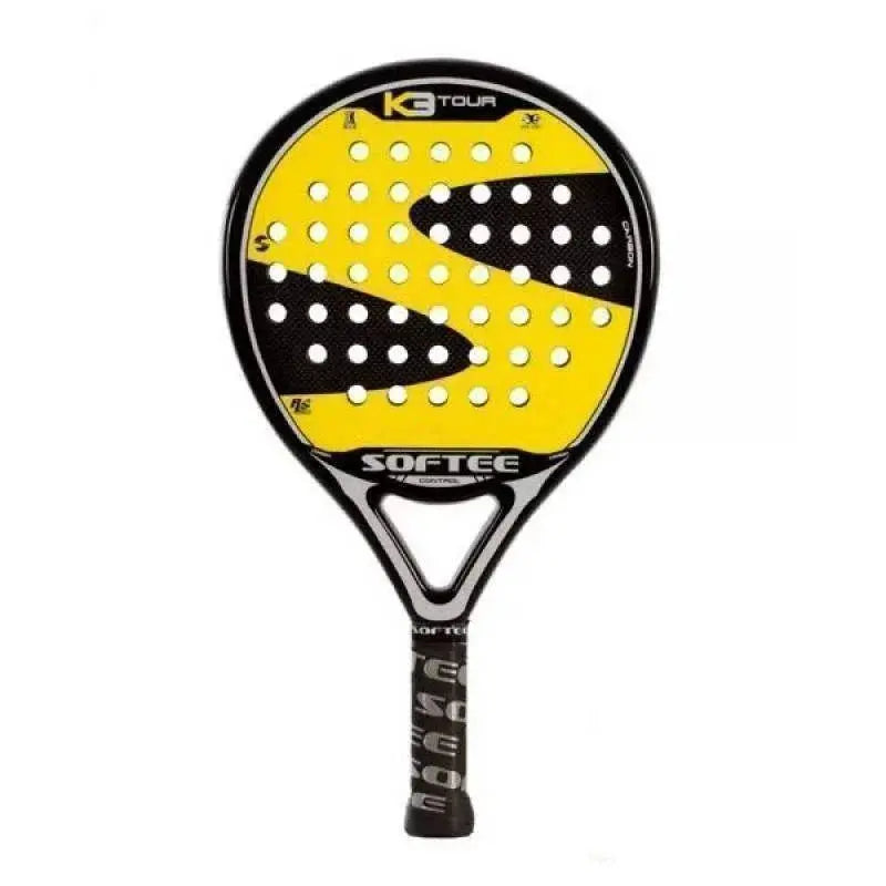 Pala Softee K3 Tour 7.0 Yellow Pádel Elite