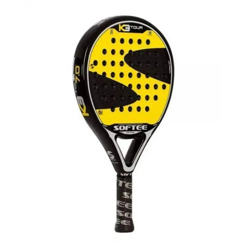 Pala Softee K3 Tour 7.0 Yellow Pádel Elite