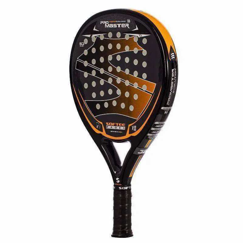 Pala Softee Pro Master Evolution Naranja Pádel Elite