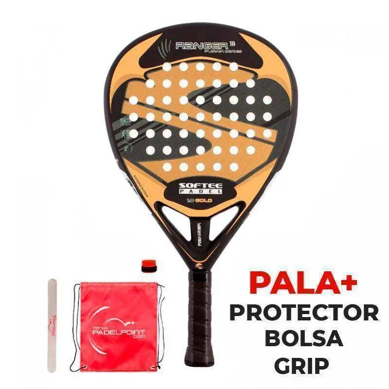 Pala Softee Ranger Gold Pádel Elite