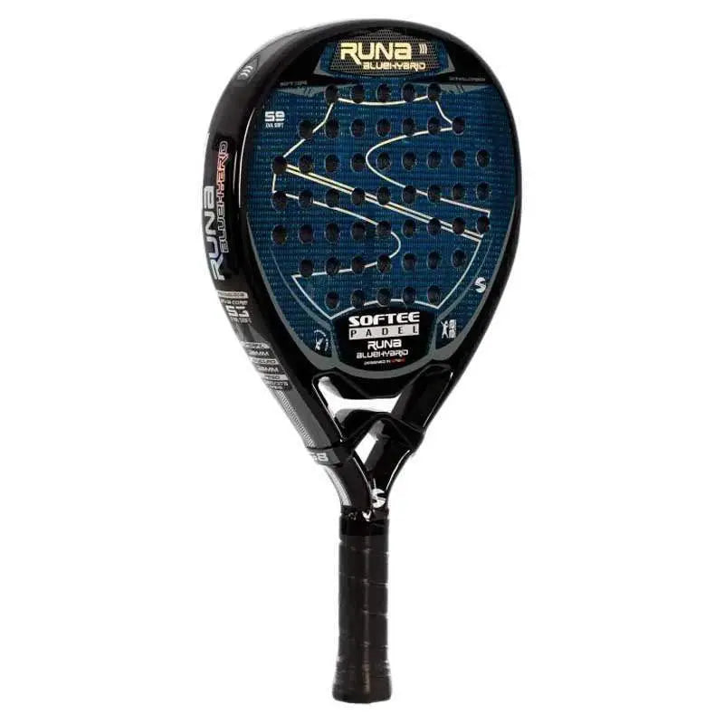 Pala Softee Runa Hybrid Azul 2024 Pádel Elite