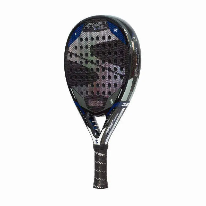 Pala Softee Speed Blue Power Pádel Elite