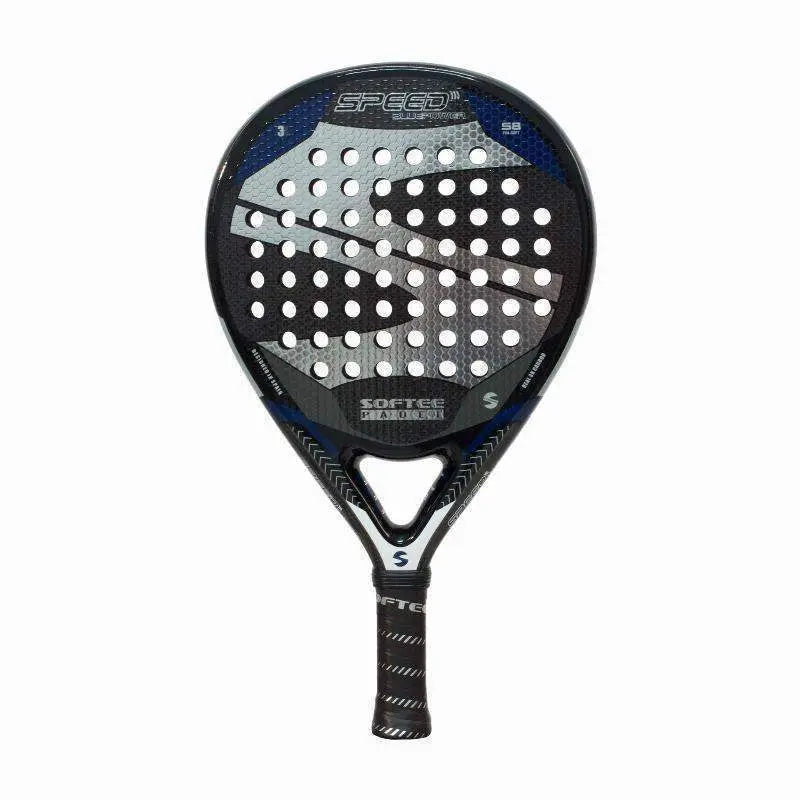 Pala Softee Speed Blue Power Pádel Elite