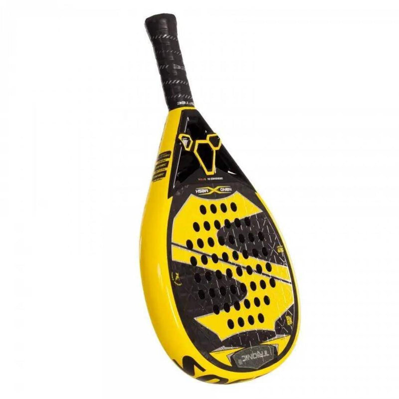 Pala Softee Trionic Amarillo 2025 Pádel Élite