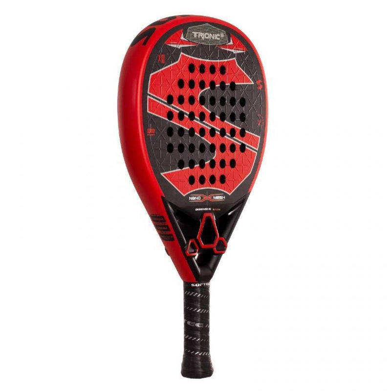 Pala Softee Trionic Rojo 2025 Pádel Élite