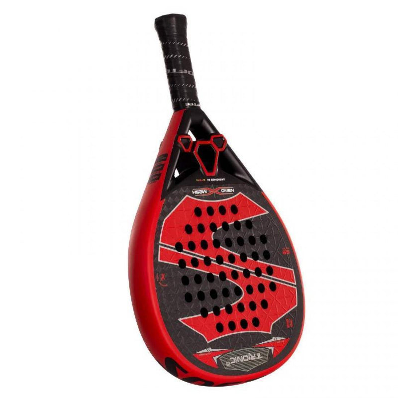 Pala Softee Trionic Rojo 2025 Pádel Élite