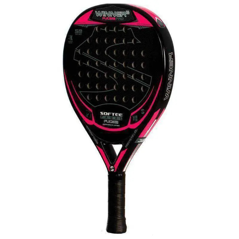 Pala Softee Winner Pro Fucsia Pádel Elite