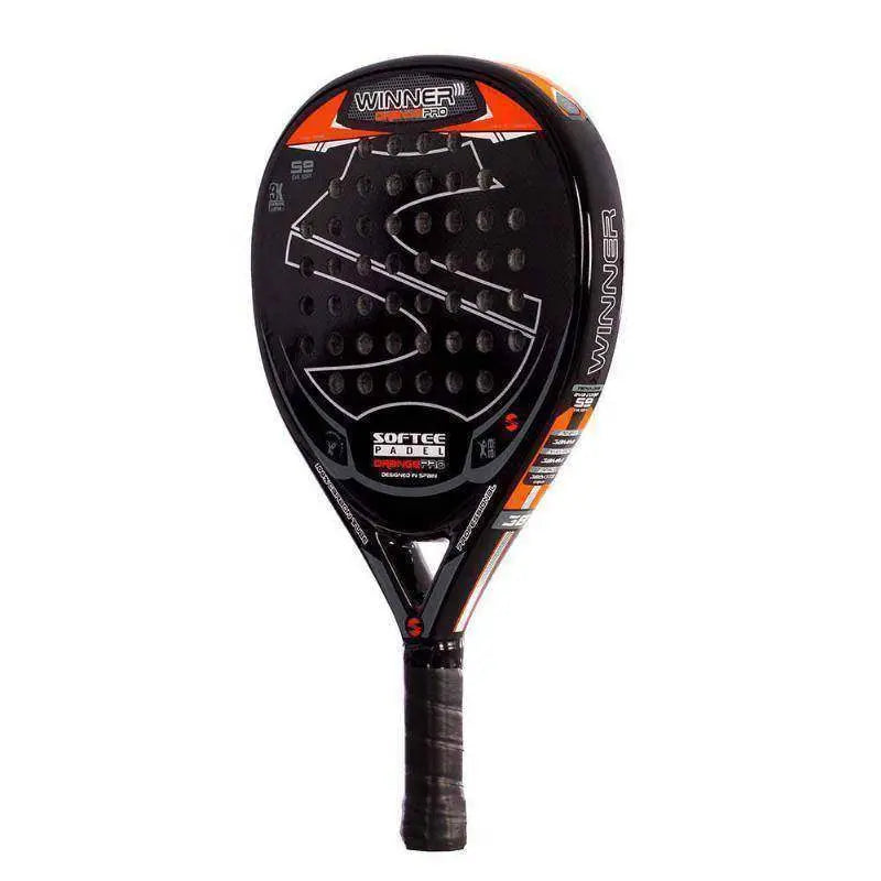 Pala Softee Winner Pro Naranja Pádel Elite