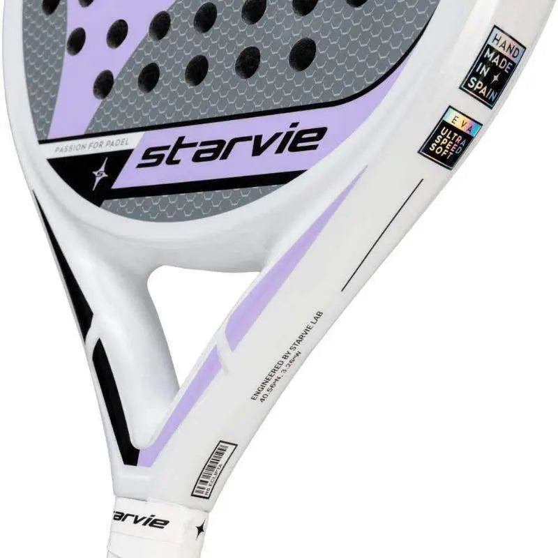 Pala StarVie Eclipta Ultra Speed Soft Pádel Elite