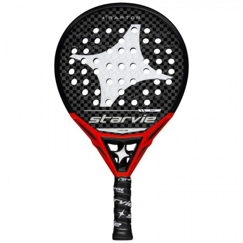 Pala StarVie Raptor Soft 2025 | Starvie Pádel Élite