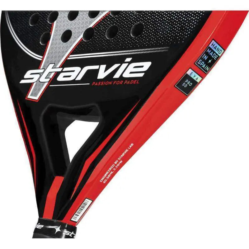 Pala StarVie Titania Pro 2024 Pádel Elite