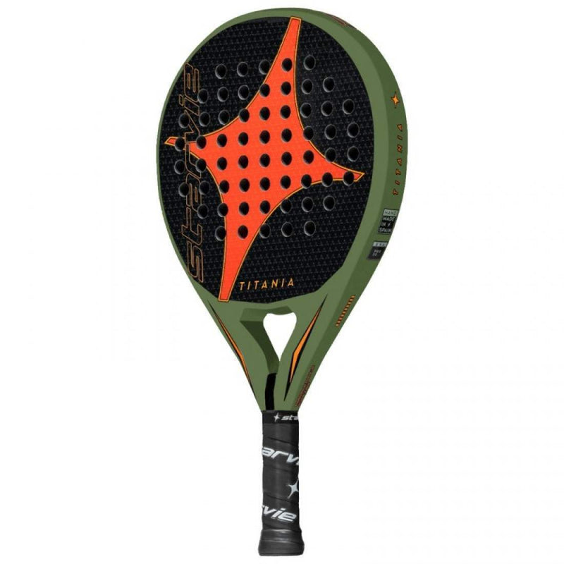 Pala StarVie Titania Pro 2025 | Starvie Pádel Elite