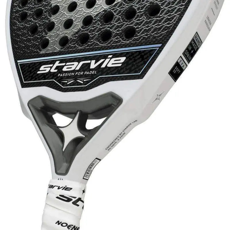 Pala StarVie Triton Soft 2024 Pádel Elite