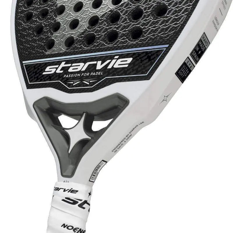 Pala StarVie Triton Ultra Speed Soft 2024 Pádel Elite