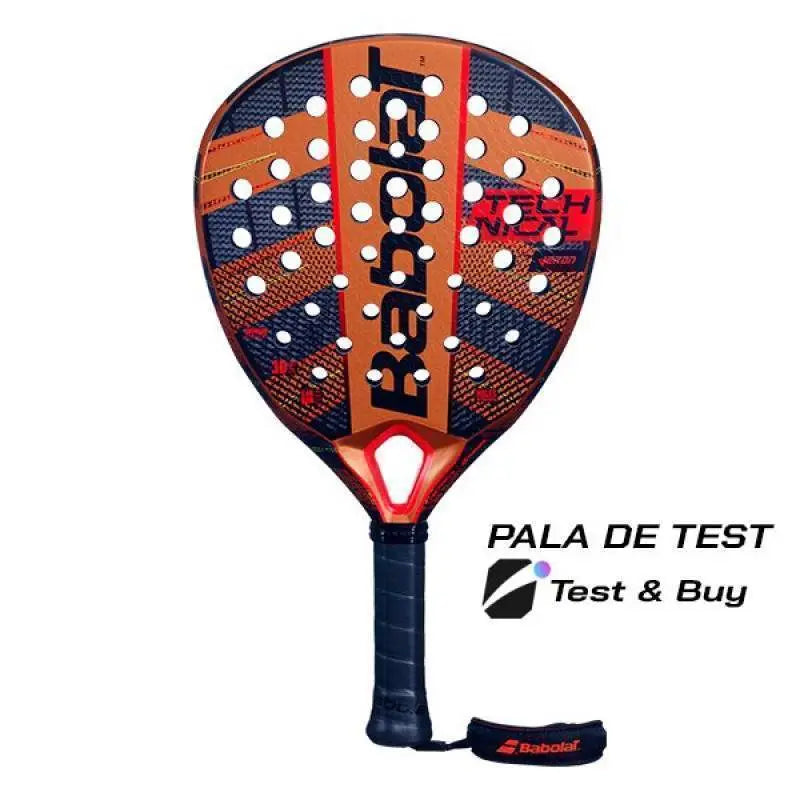 Pala Test Babolat Technical Veron 2024 Pádel Elite