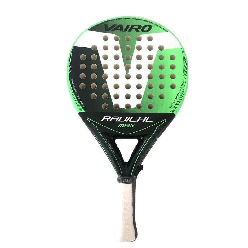 Pala Vairo Radical Max Green Pádel Elite