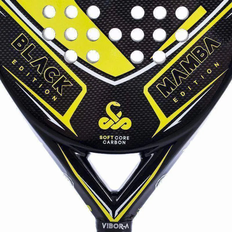 Pala Vibora Black Mamba Classic Edition 2022 Pádel Elite