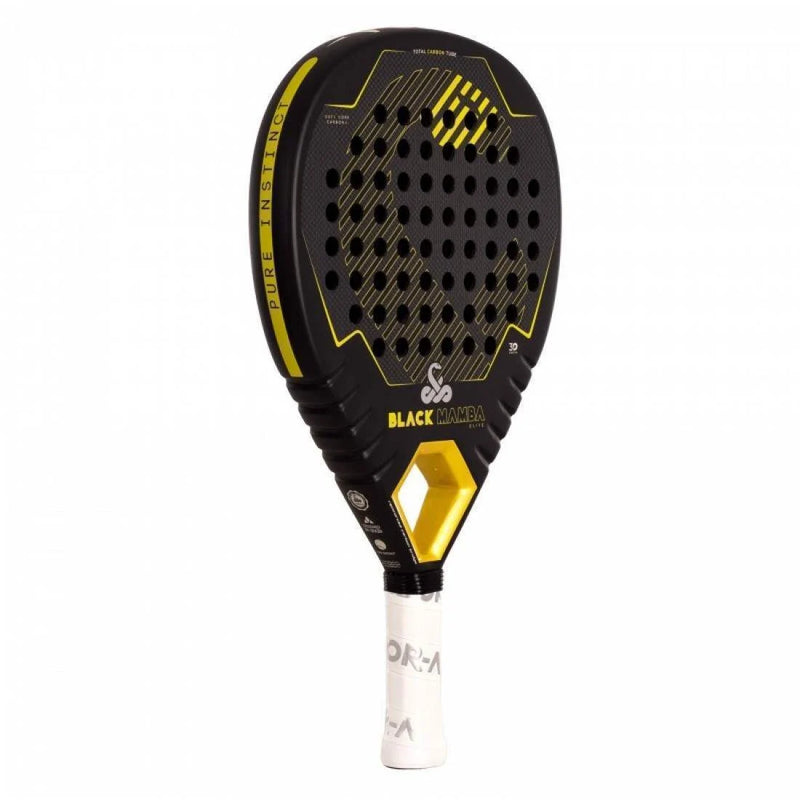 Pala Vibora Black Mamba Elite 3K 2.0 2025 Pádel Élite