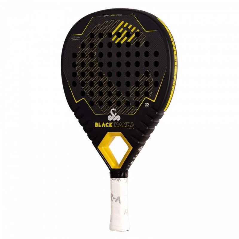 Pala Vibora Black Mamba Elite 3K 2.0 2025 Pádel Élite