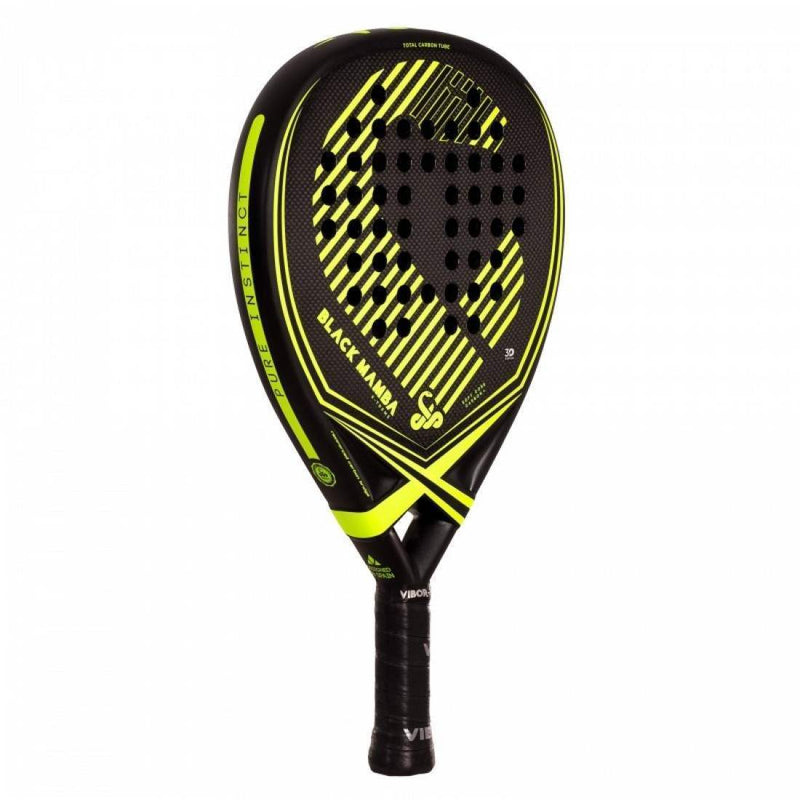 Pala Vibora Black Mamba Xtreme 3K 2.0 2025 Pádel Élite