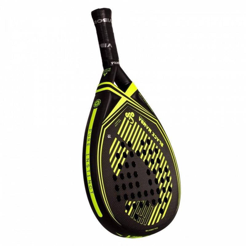 Pala Vibora Black Mamba Xtreme 3K 2.0 2025 Pádel Élite