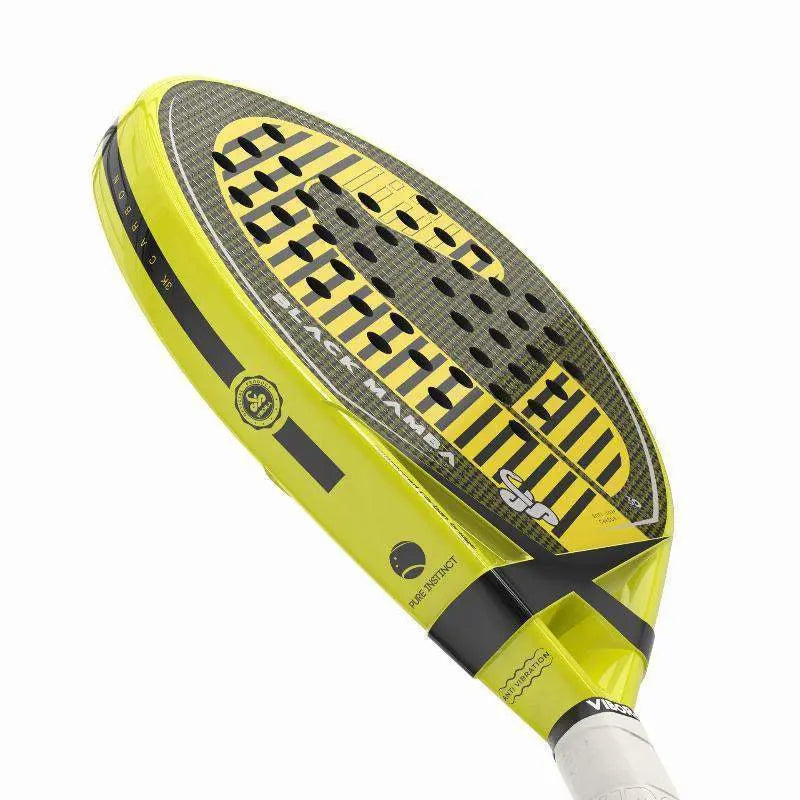 Pala Vibora Black Mamba Xtreme 3K 2024 Pádel Elite