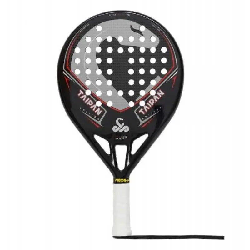 Pala Vibora Black Taipan Liquid Edition 2022 Pádel Elite