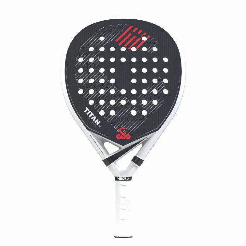 Pala Vibora Titan Classic Fiber Junior 2024 Pádel Elite