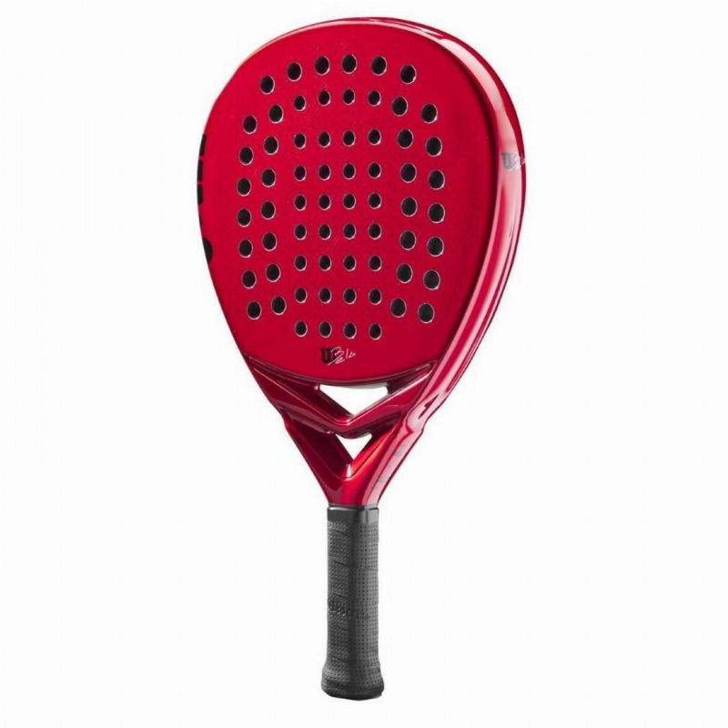 Wilson Bela Team V2 Rojo Pádel Élite