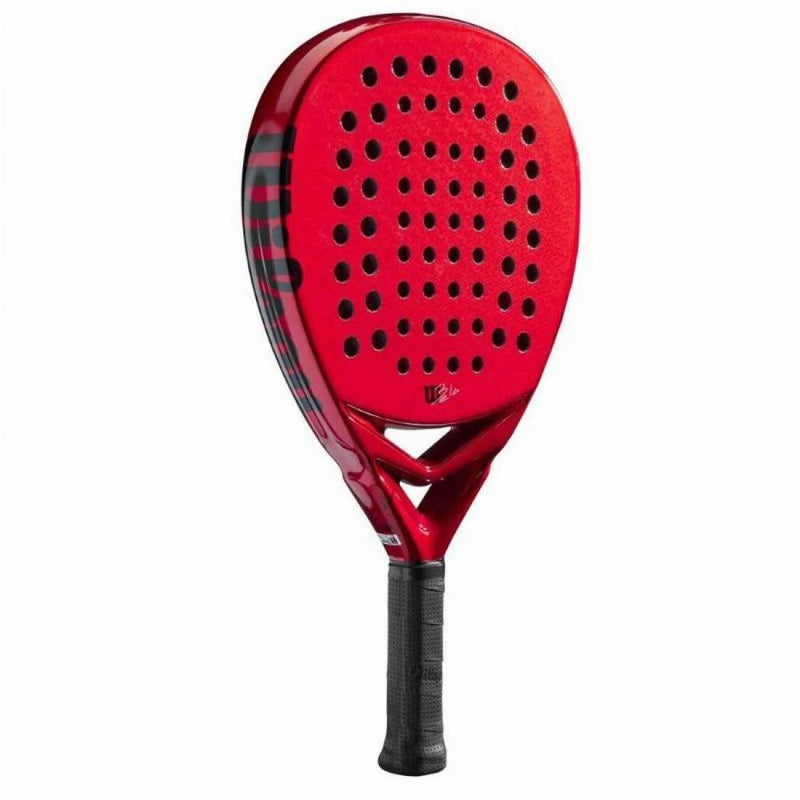 Wilson Bela Team V2 Rojo Pádel Élite