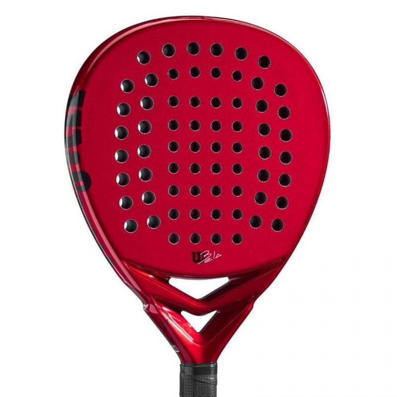 Wilson Bela Team V2 Rojo Pádel Élite