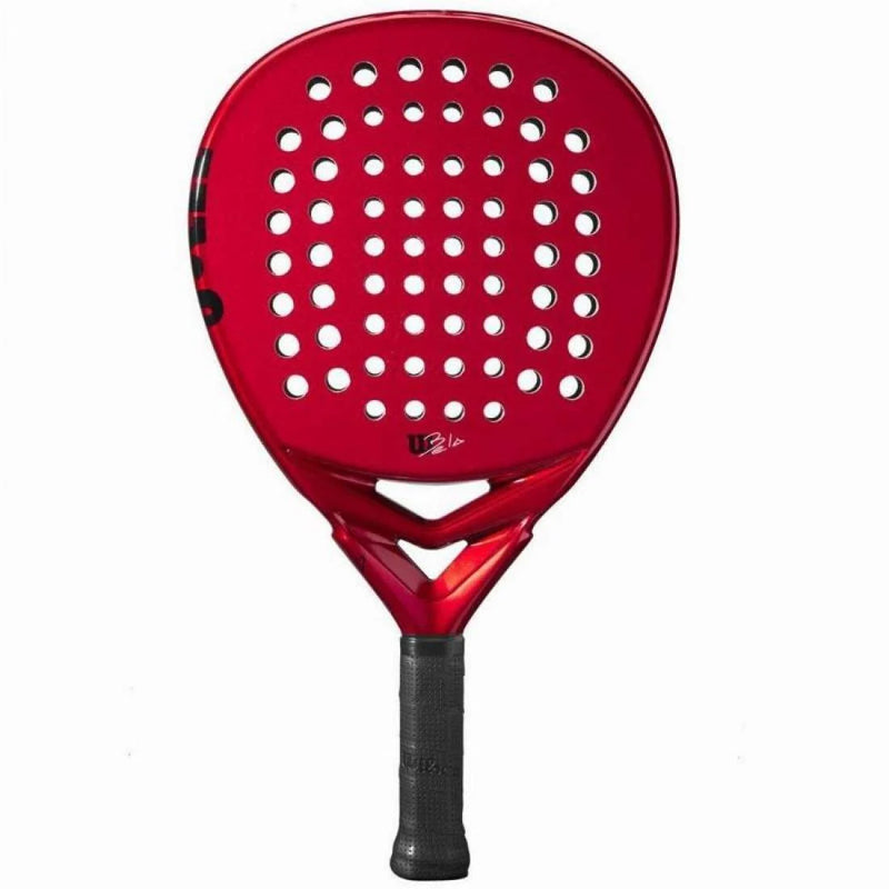 Wilson Bela Team V2 Rojo Pádel Élite