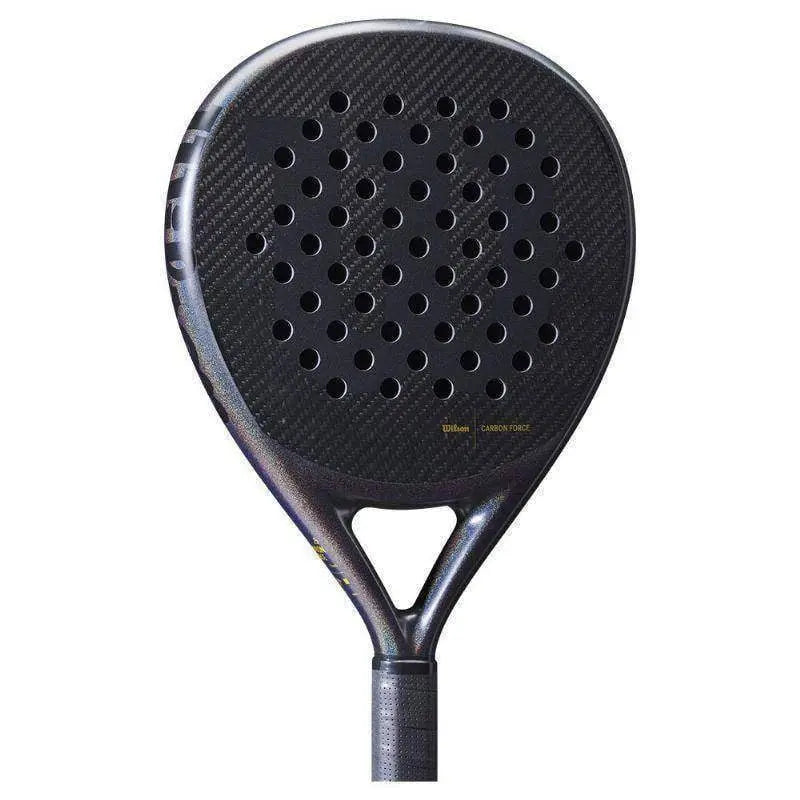 Pala Wilson Carbon Force Pro Pádel Elite