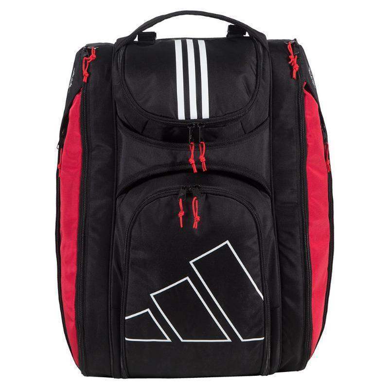 Paletero Adidas Ale Galan Multigame 3.3 Negro Pádel Élite