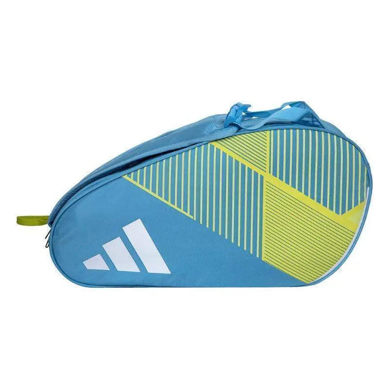 Paletero Adidas Control 3.3 Azul Pádel Elite