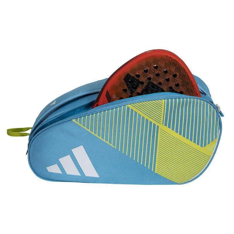 Paletero Adidas Control 3.3 Azul Pádel Elite