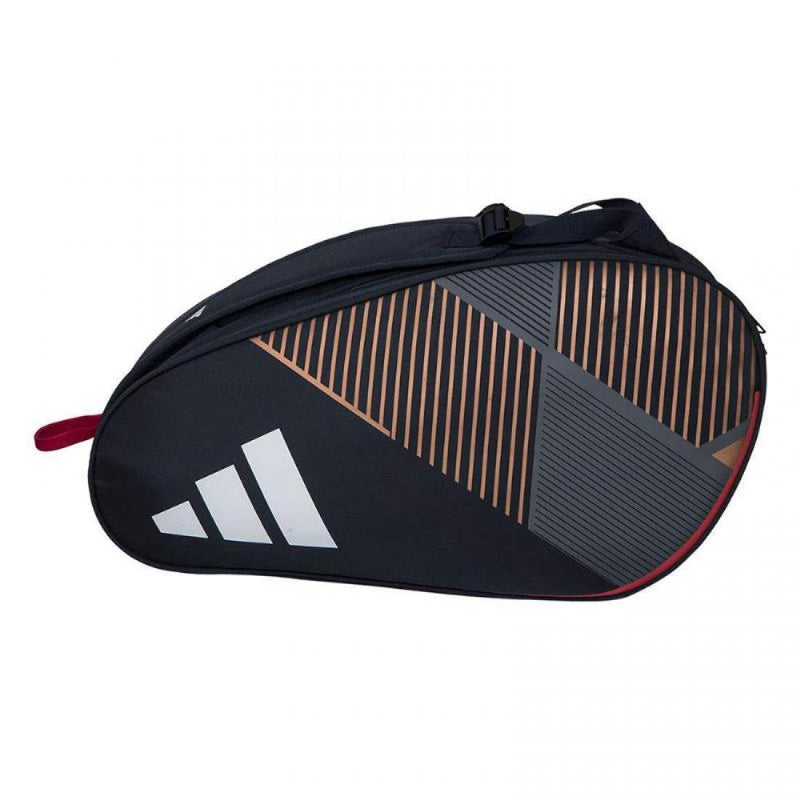 Paletero Adidas Control 3.3 Negro | Adidas Pádel Élite