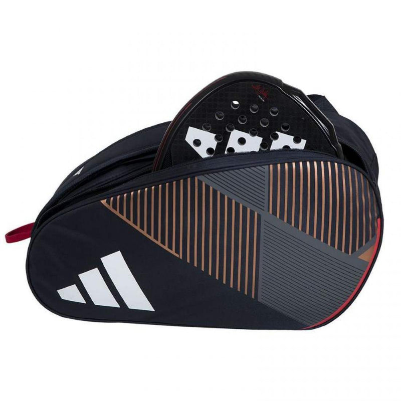 Paletero Adidas Control 3.3 Negro | Adidas Pádel Élite