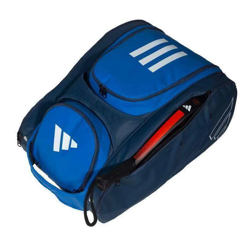 Paletero Adidas Multigame 3.2 Azul Pádel Elite