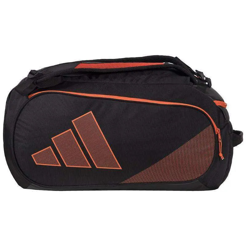 Paletero Adidas Protour 3.3 Negro Naranja Pádel Elite